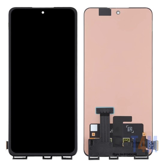 Touch+Display Oppo Reno8 T 5G Negro